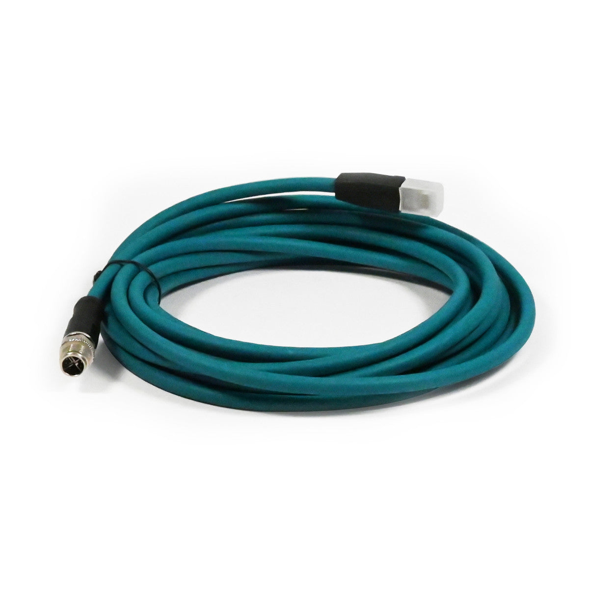 Câble IRX200 20 m M12-X vers RJ45
