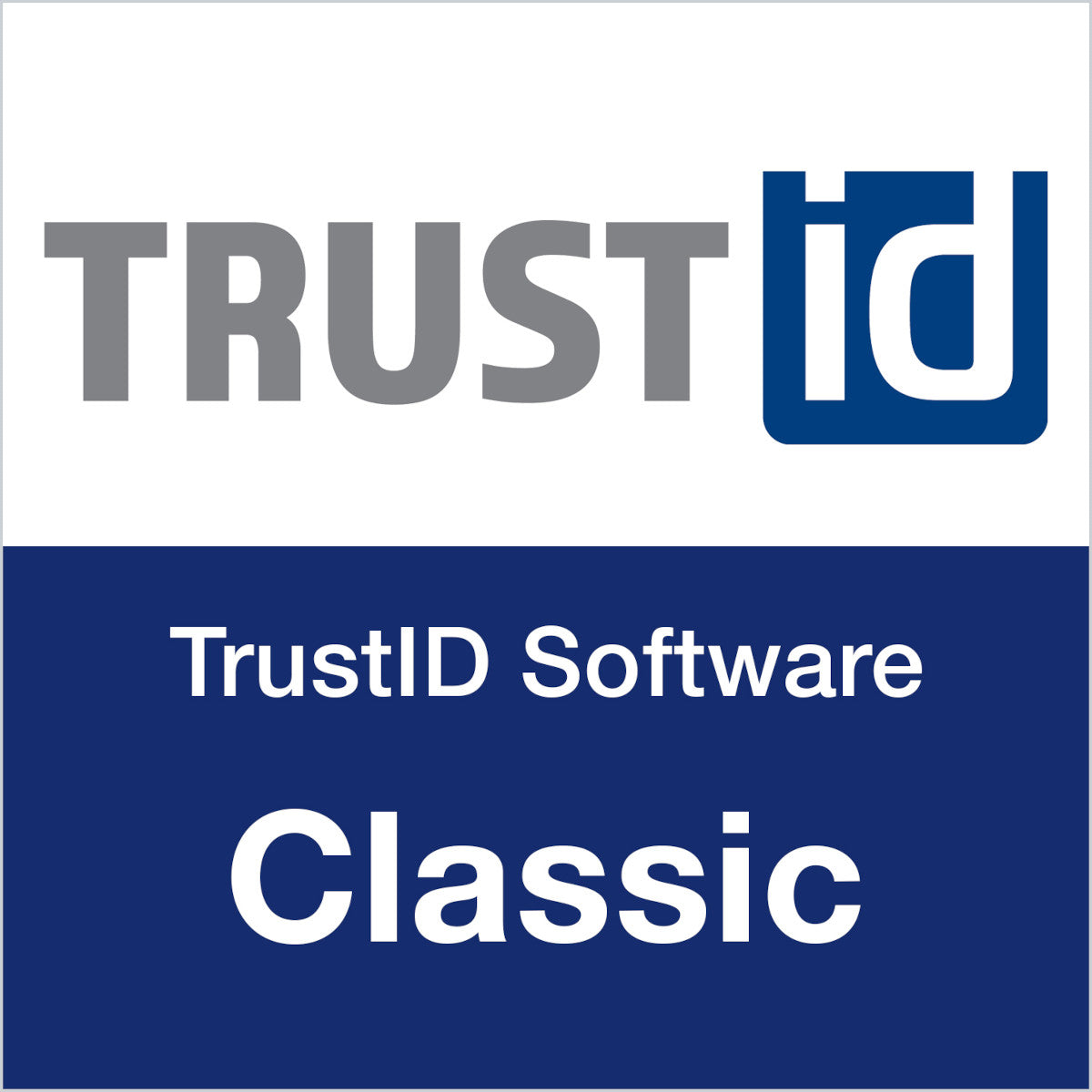 TrustID Software Classic