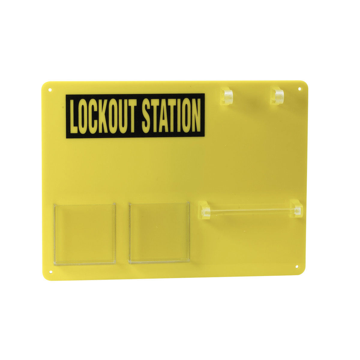 Lockout board - 6 people