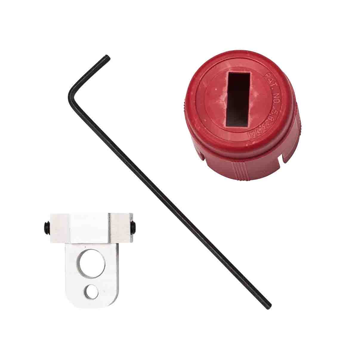 Mini air line regulator for SMC models AR2000/NAR2000