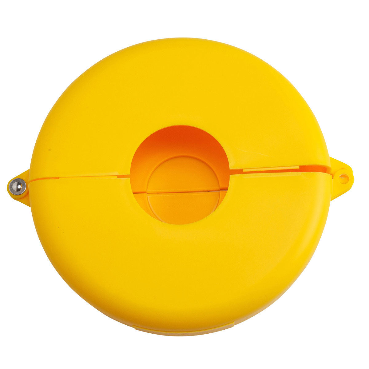 Brady shut-off devices for globe valves