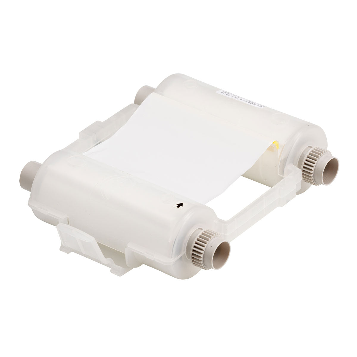 Globalmark Monofarbbänder, 105 mm, Weiss