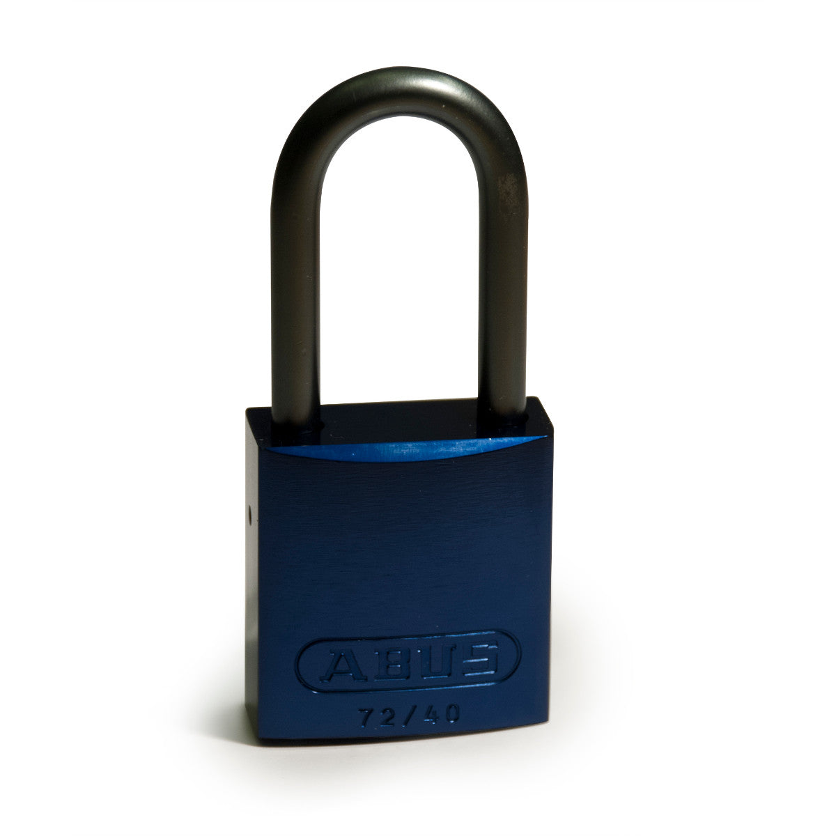 Cadenas en aluminium avec anse de 40 mm - Clés différentes