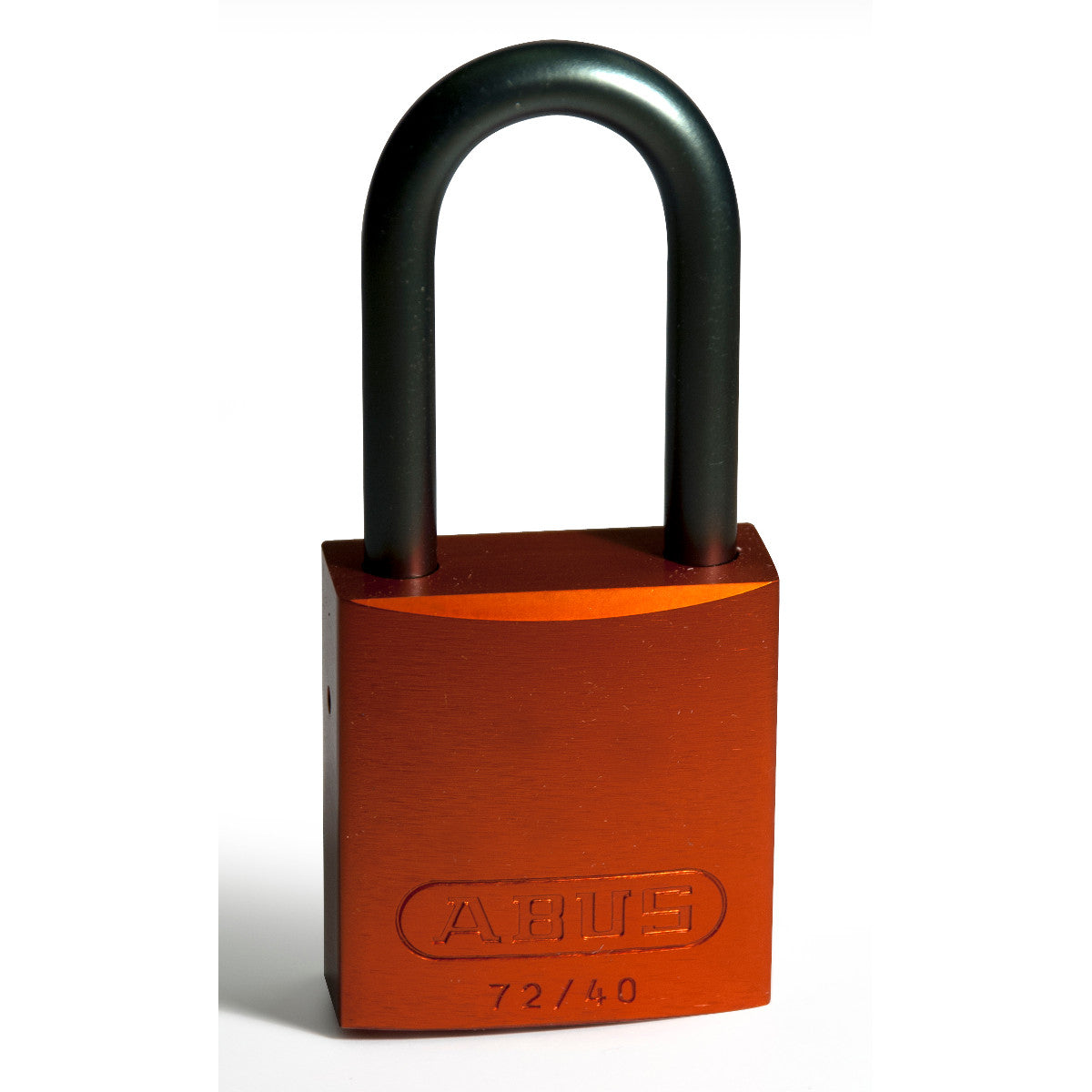 Cadenas en aluminium avec anse de 40 mm - Clés différentes