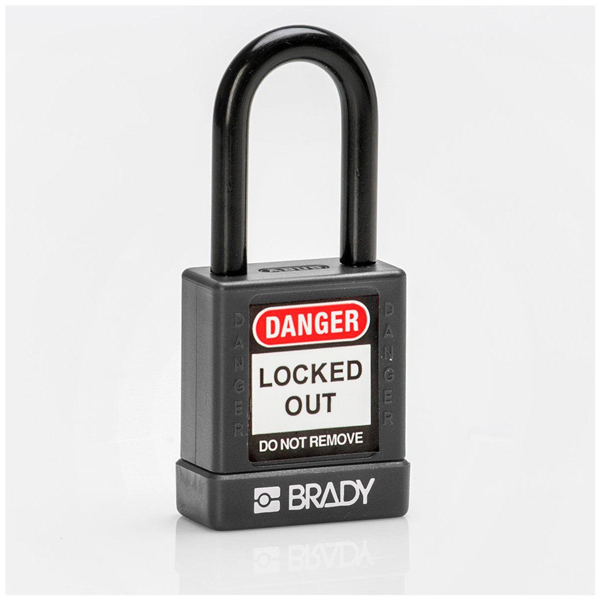 Cadenas avec protection en nylon