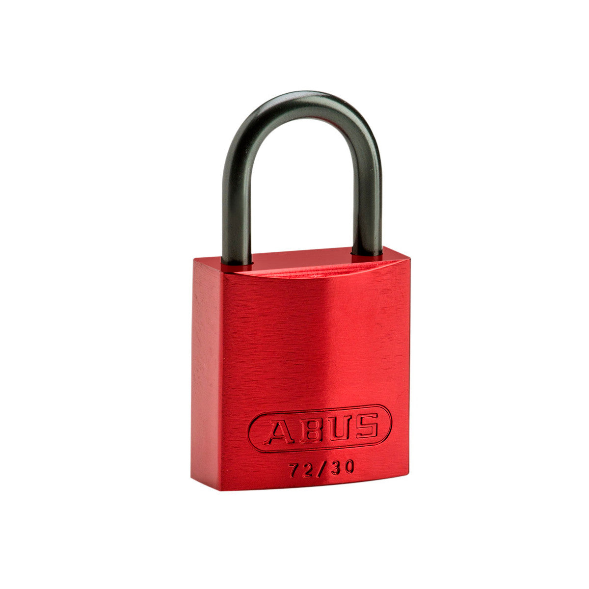 Aluminum padlocks - compact