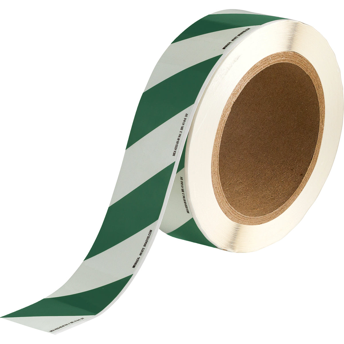 Langnachleuchtendes Markierungsband