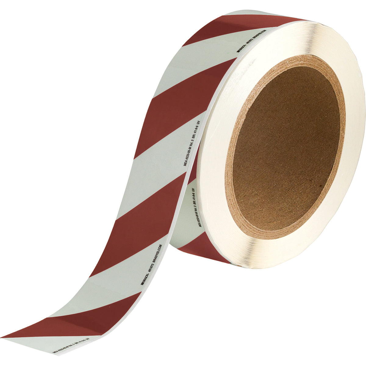 Langnachleuchtendes Markierungsband