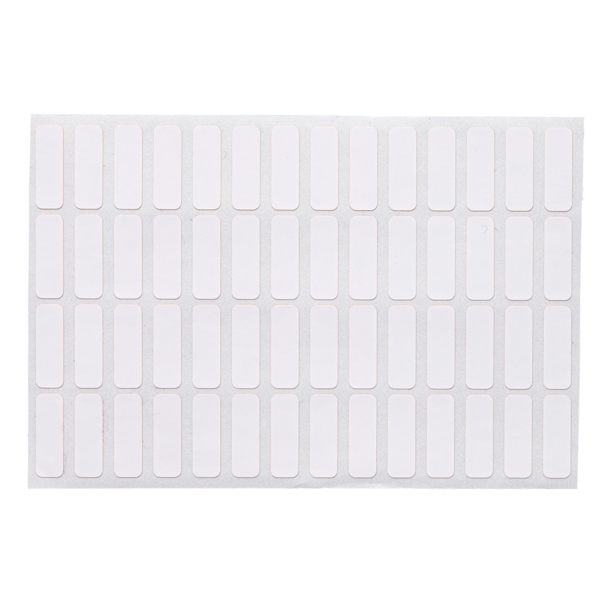 B33 Series weiße und glänzende Polyimid-Etiketten für Leiterplatten ohne Aufschmelzen