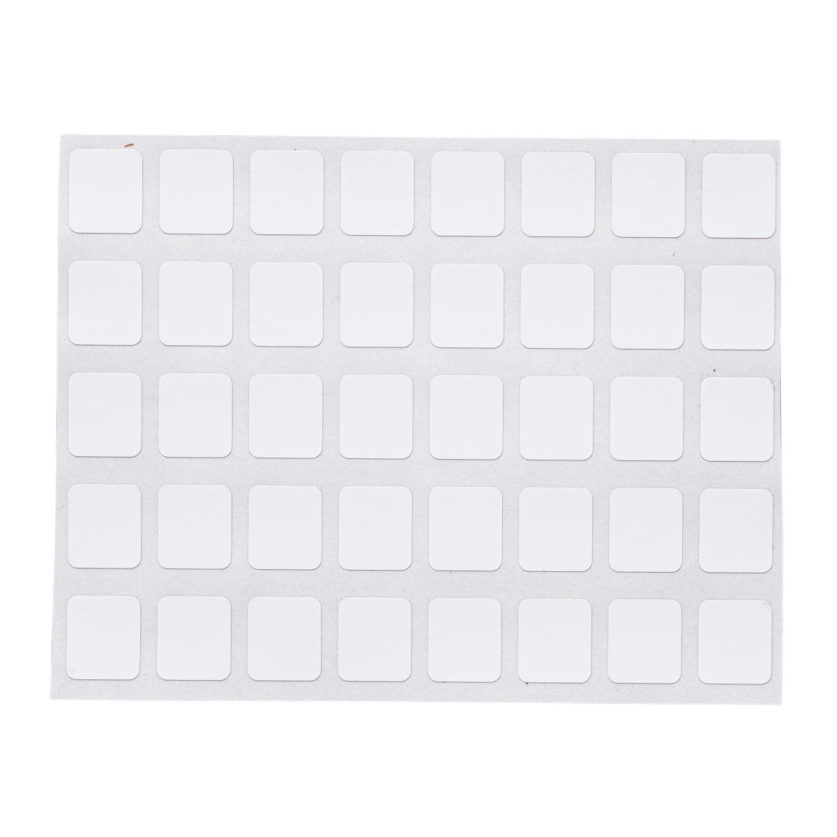 B33 Series matte, weiße Polyimid-Etiketten für Leiterplatten