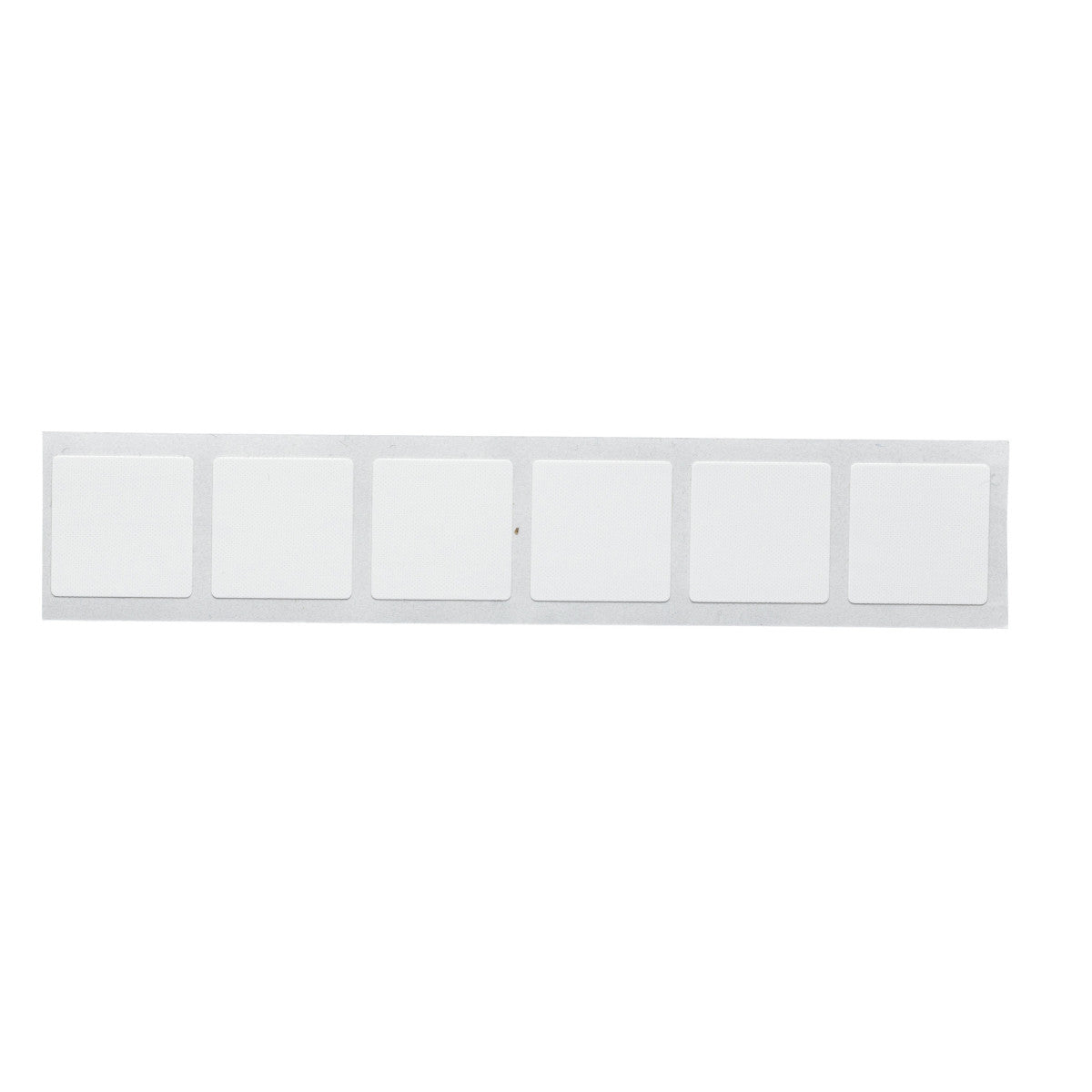 B33 Series wiederablösbare Klebeetiketten aus beschichtetem Vinylgewebe