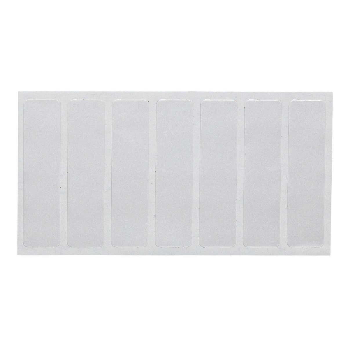 B33 Series Etiketten aus nichtmetallischem Polyester in Metallic-Optik mit Acrylklebstoff