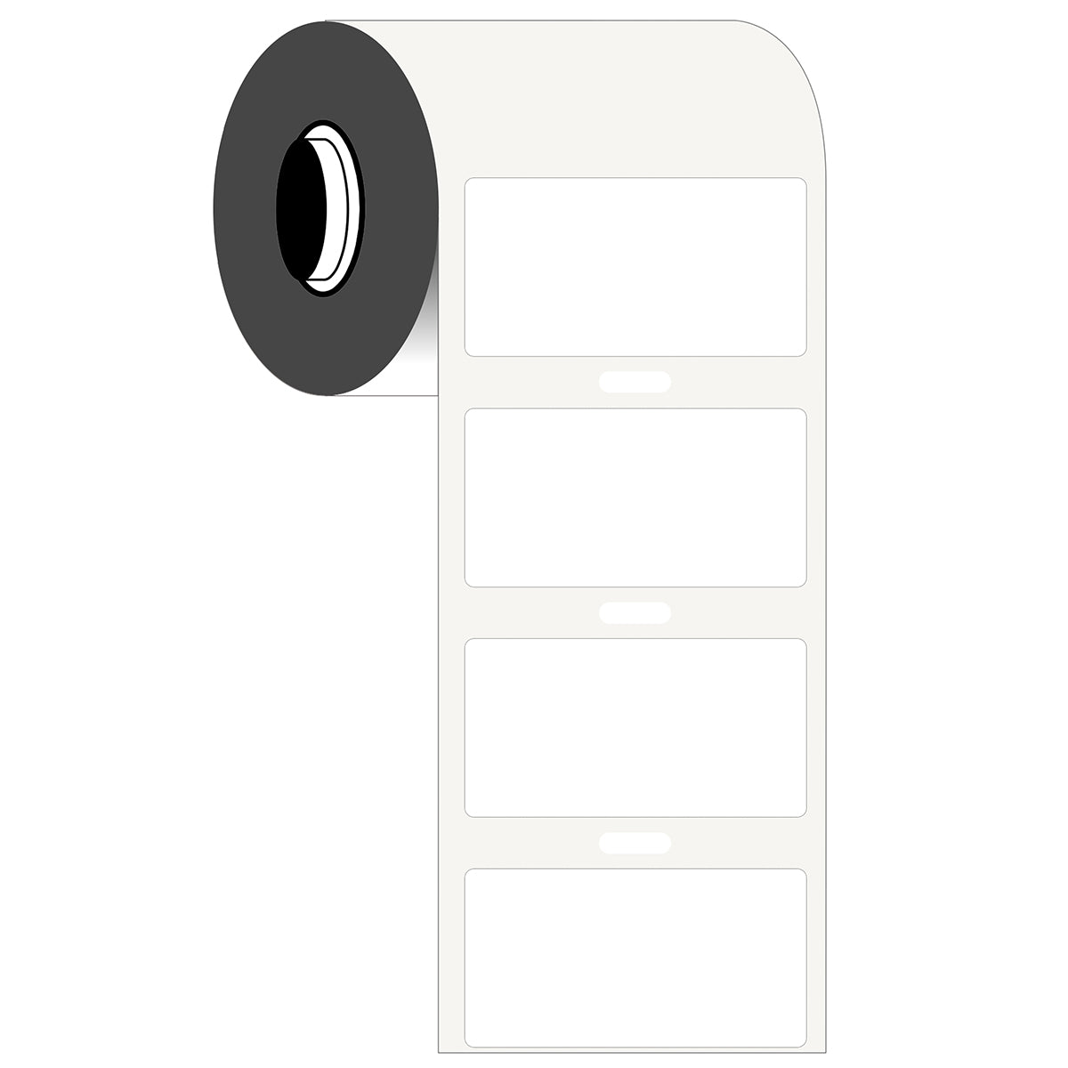 Étiquettes en polyester pour les imprimantes BBP33/i3300