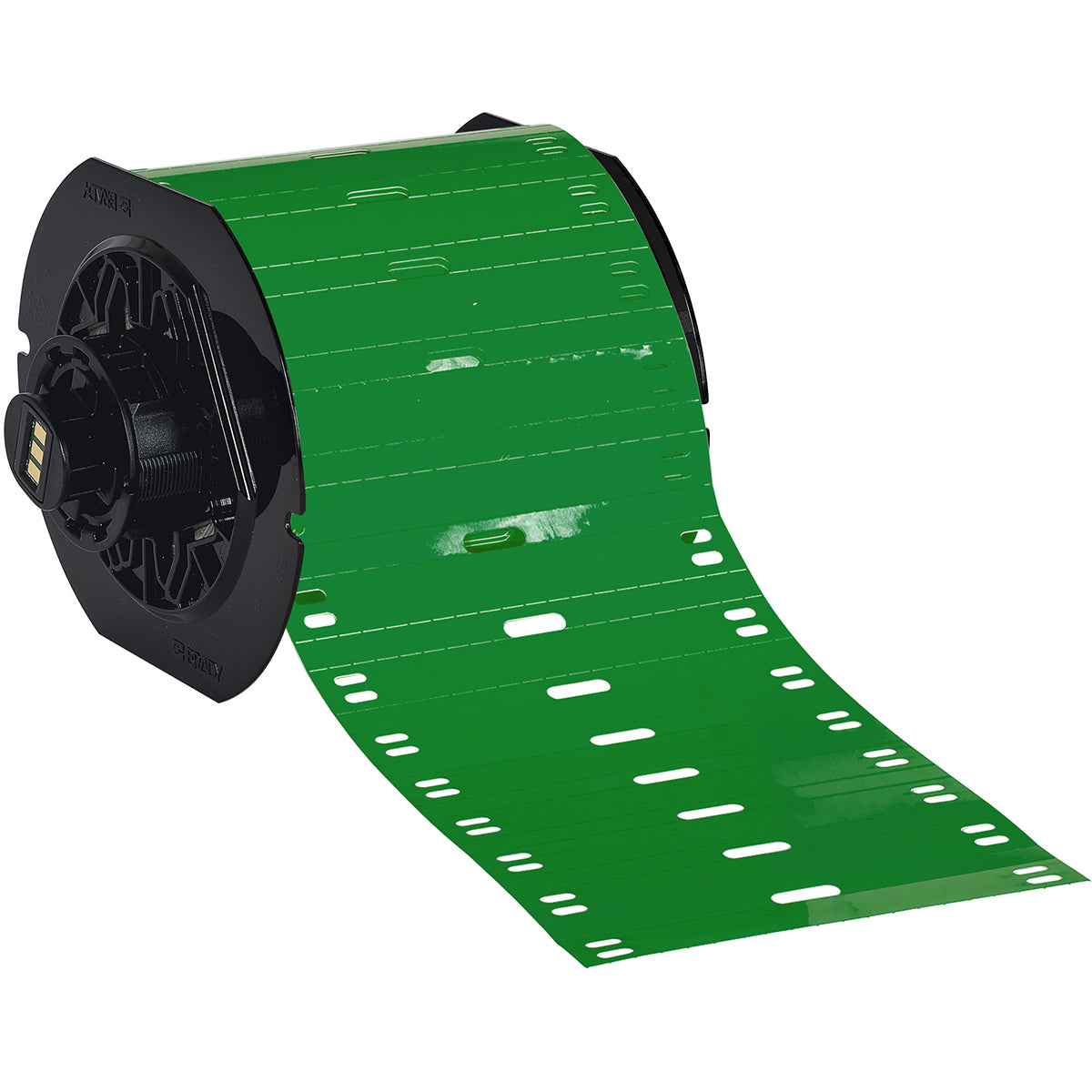 Polyester-Kabelanhänger für die Drucker BBP33/i3300