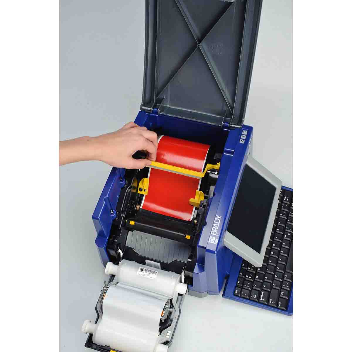 Reinigungstücher für Medien, 5er-Packung