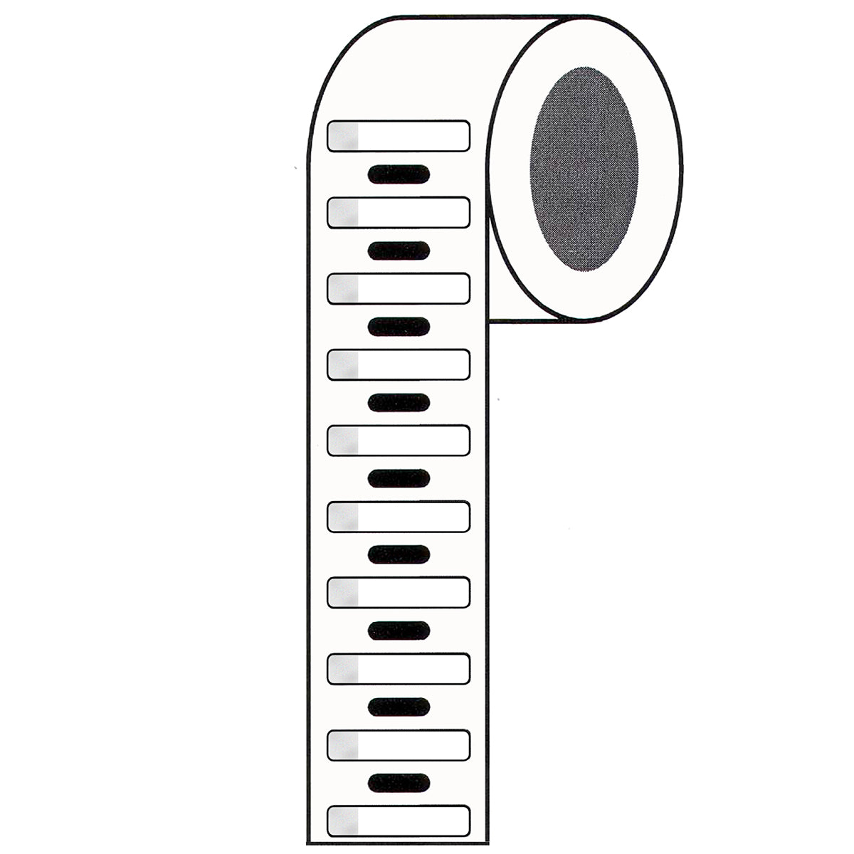 Thermotransferetiketten