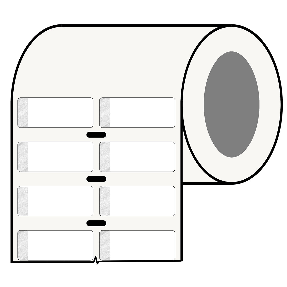Thermotransferetiketten
