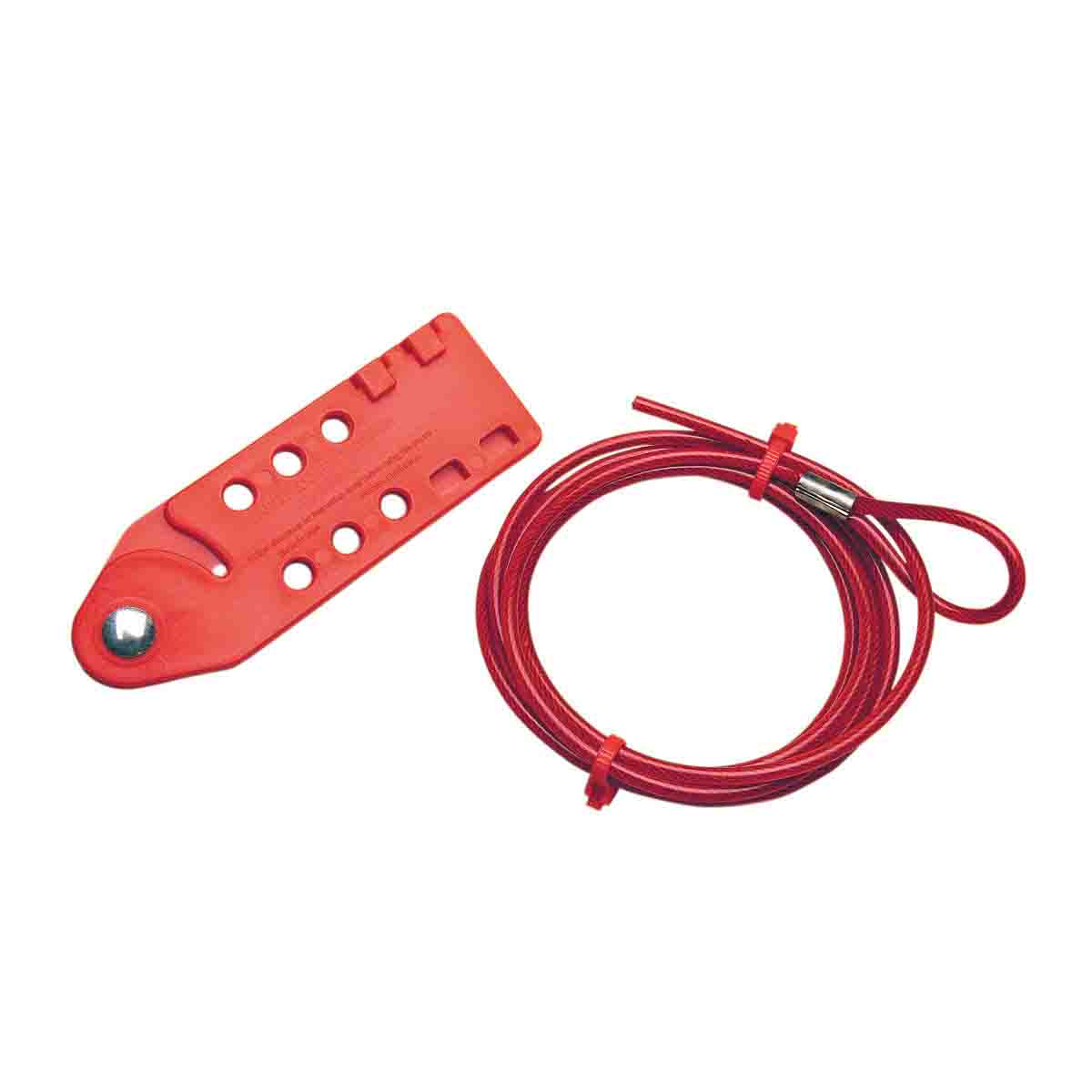 Cable locking system + 1.8m cable