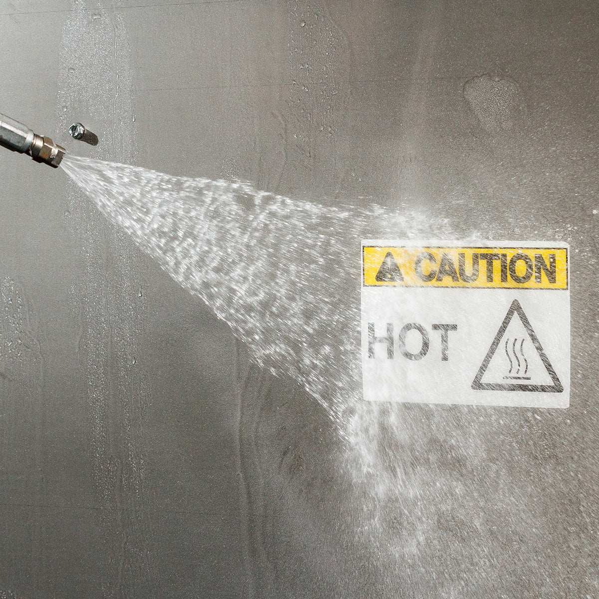 ToughWash Material mit Metallerkennung für die Drucker BBP3x/S3xxx/i3300