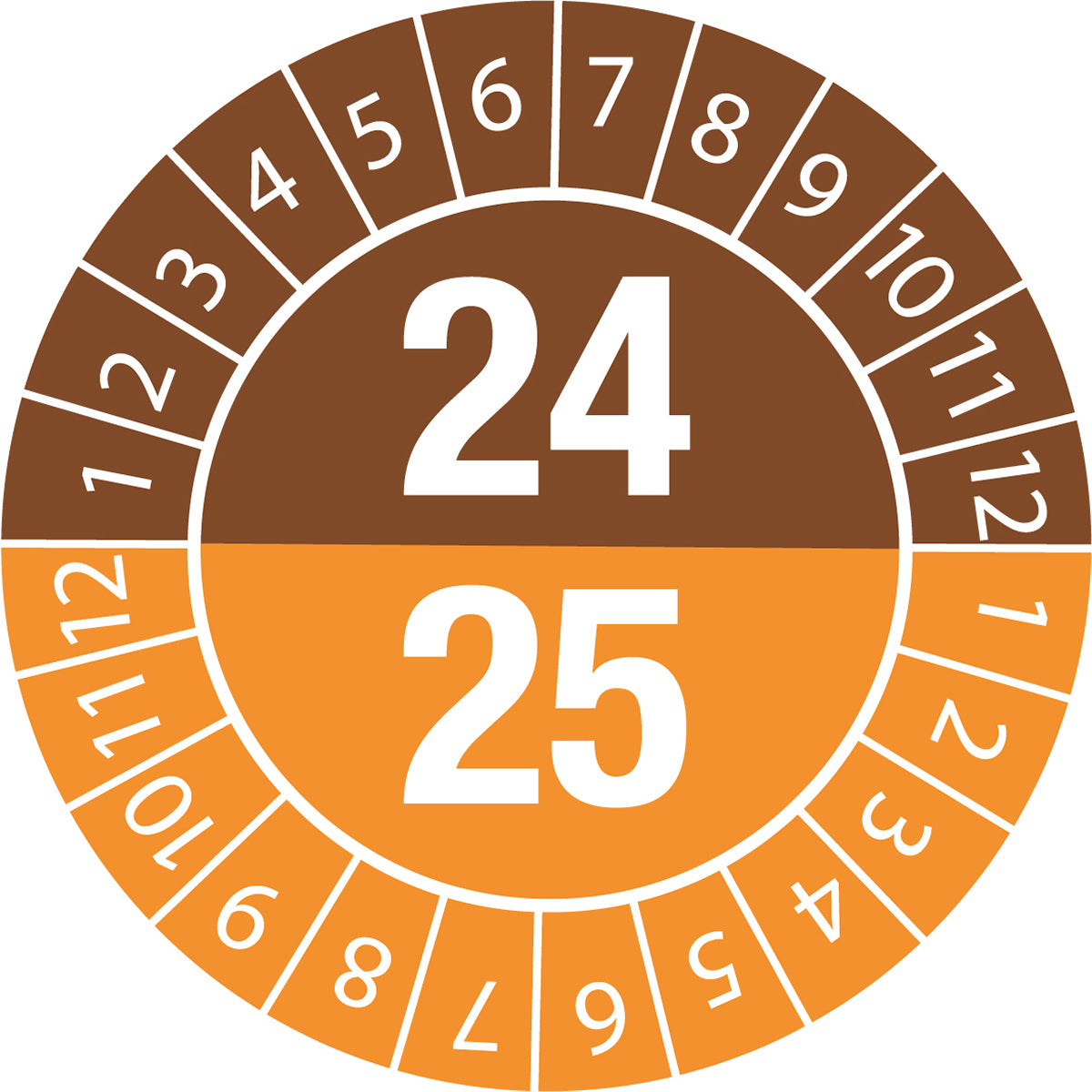 DATE 24/25 DIA 20 B-429