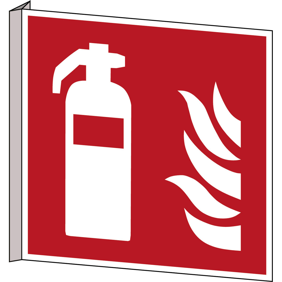 caractères ISO 7010