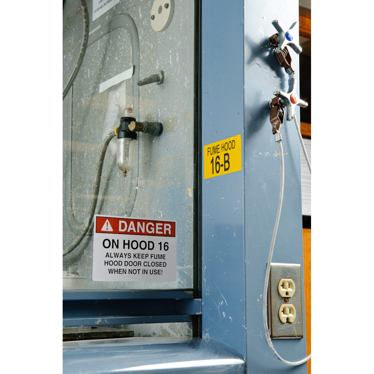 ToughWash™ reinigungsbeständige Etiketten mit Metallerkennung für M710 und BMP71