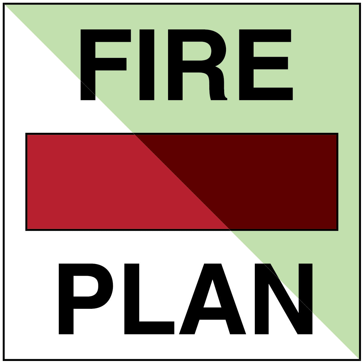 Brandschutzplan – IMO