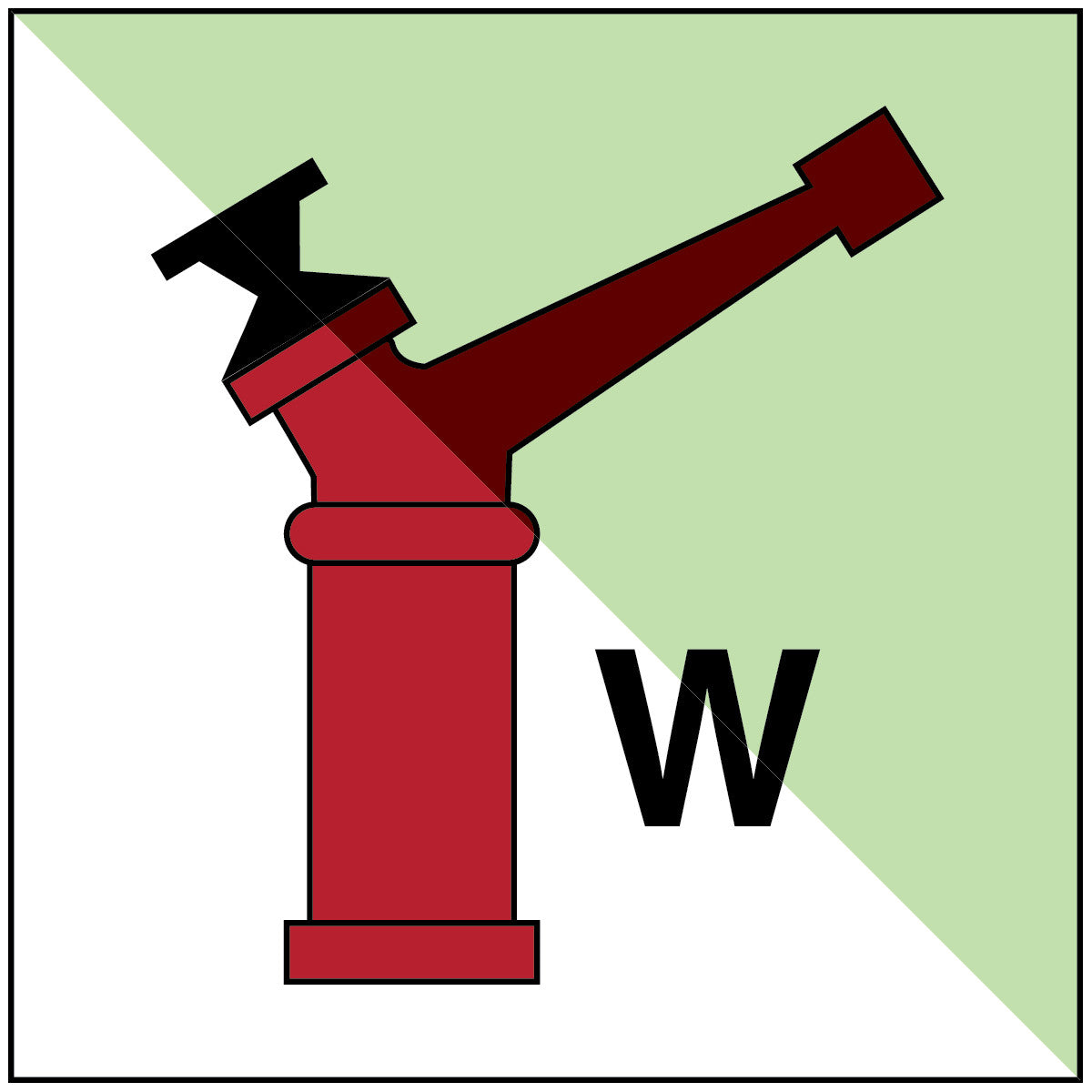Wasserwerfer – IMO
