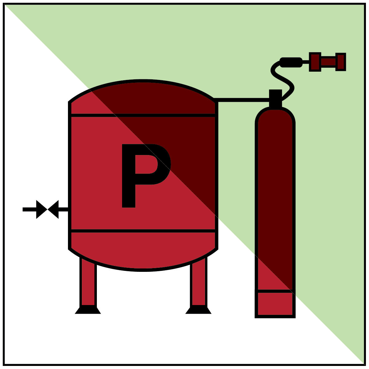 Pulveranlage – IMO