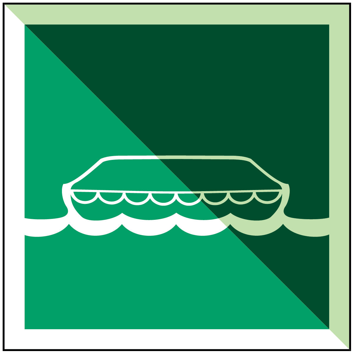 Rettungsboot – IMO