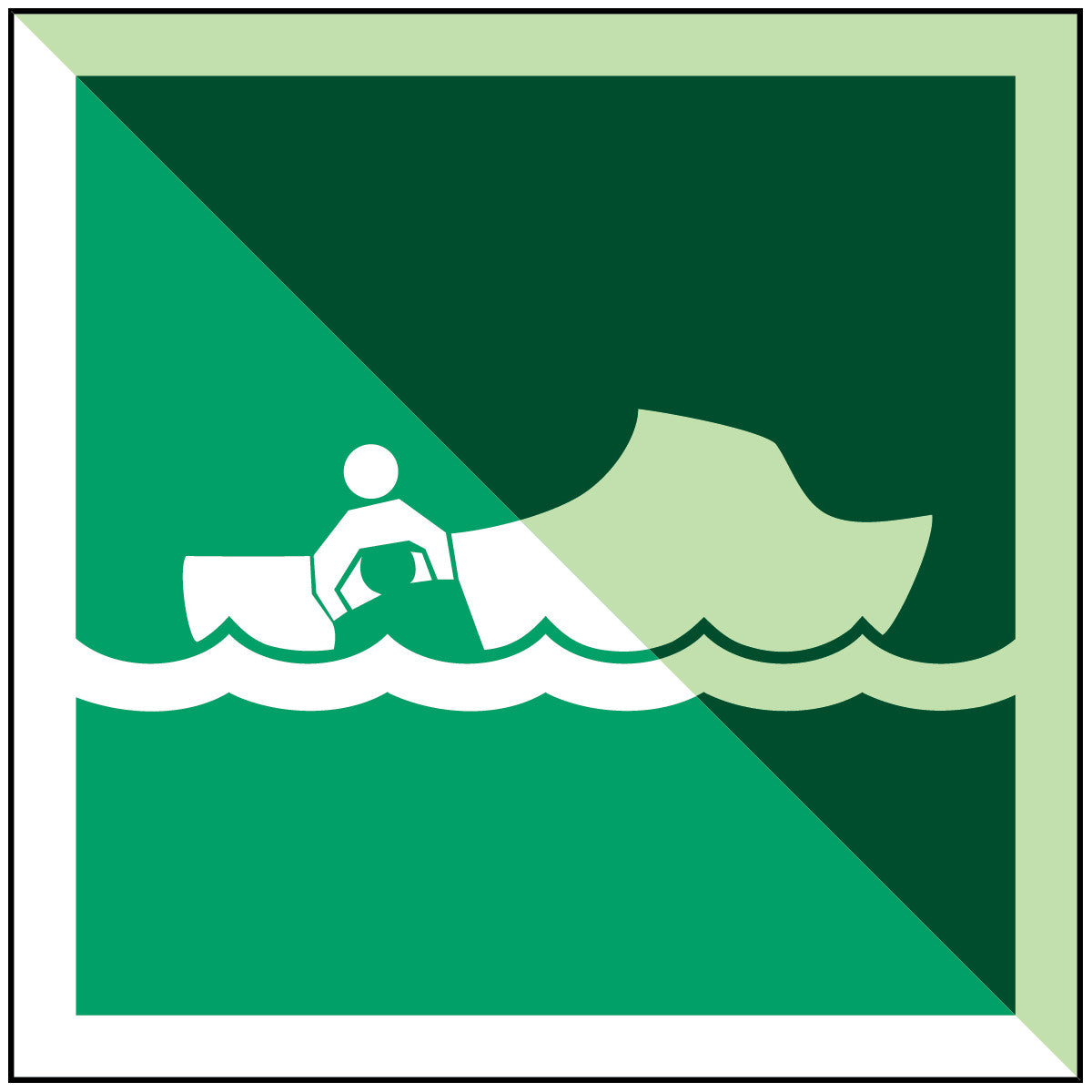 Seenotrettungsboot – IMO