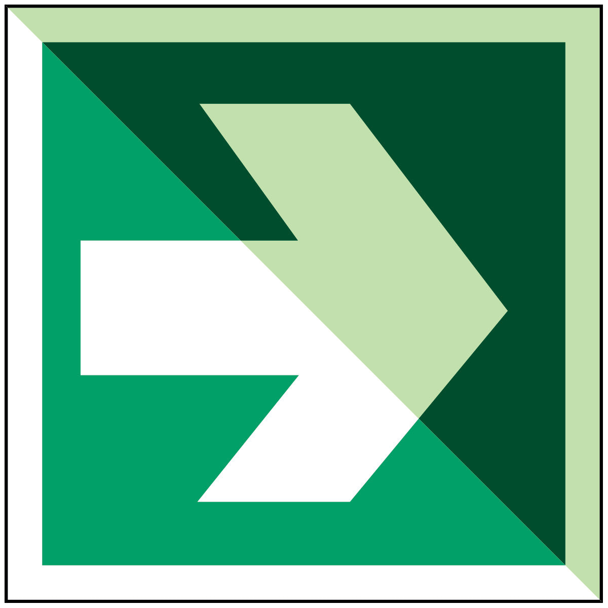 Richtungspfeil 90° – IMO