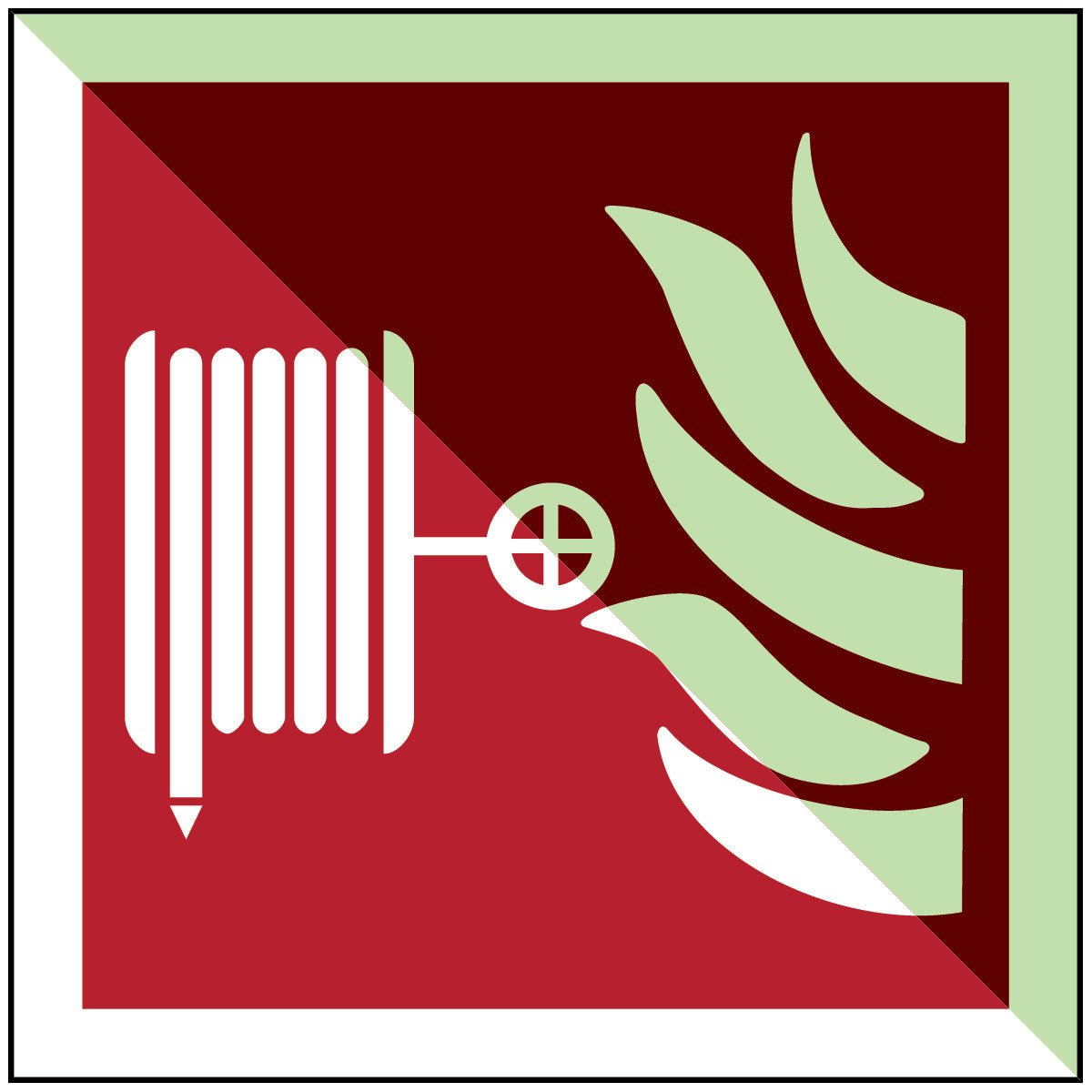 Feuerlöschschlauch – IMO