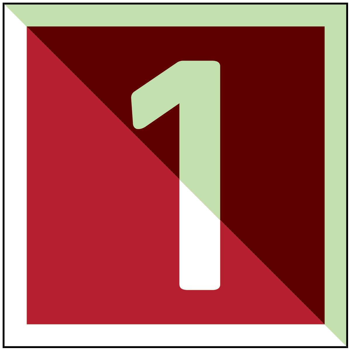Nummer 1 – IMO