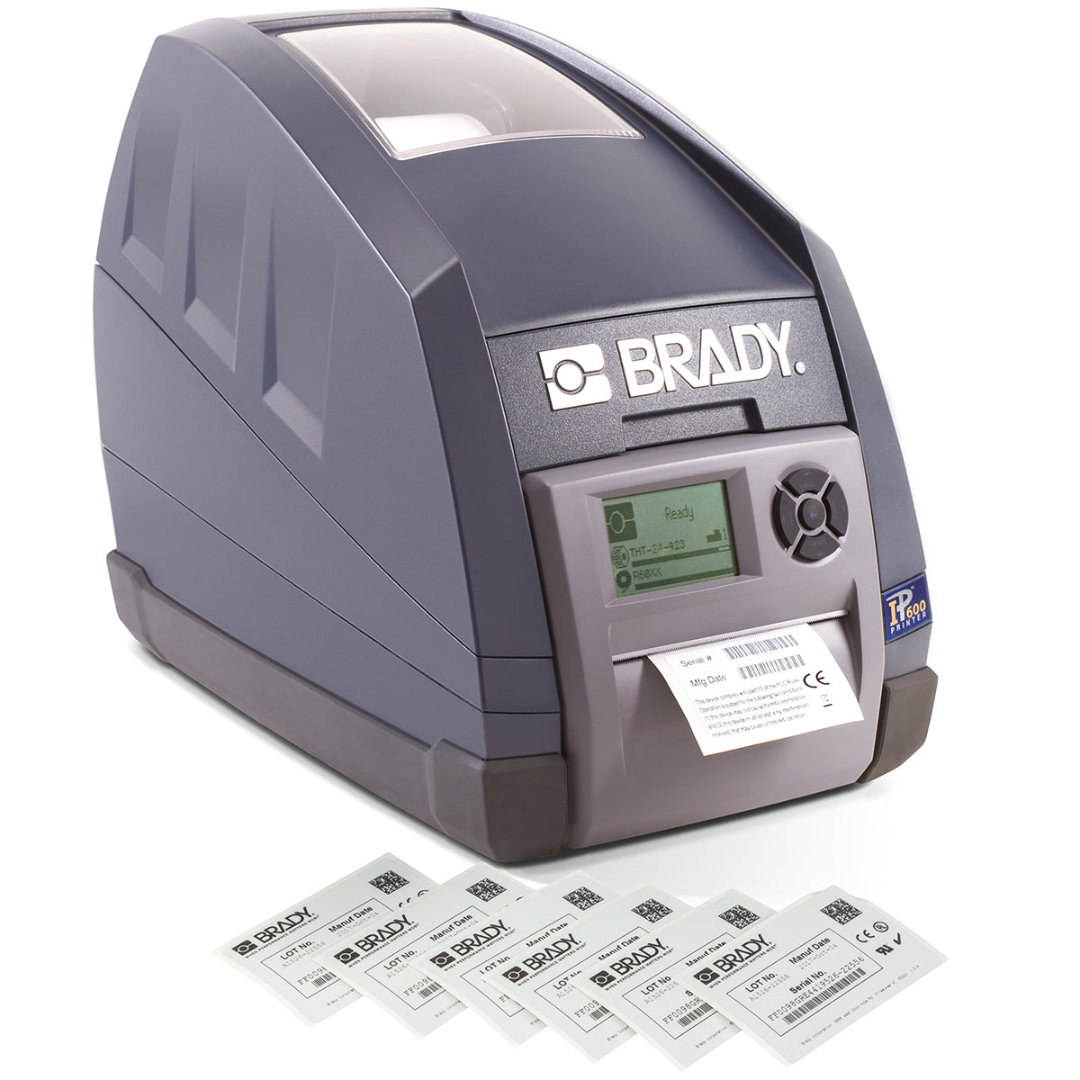 Schneidefunktion - Vormontiertes Installationsset für BP-IP300 oder BP-IP600