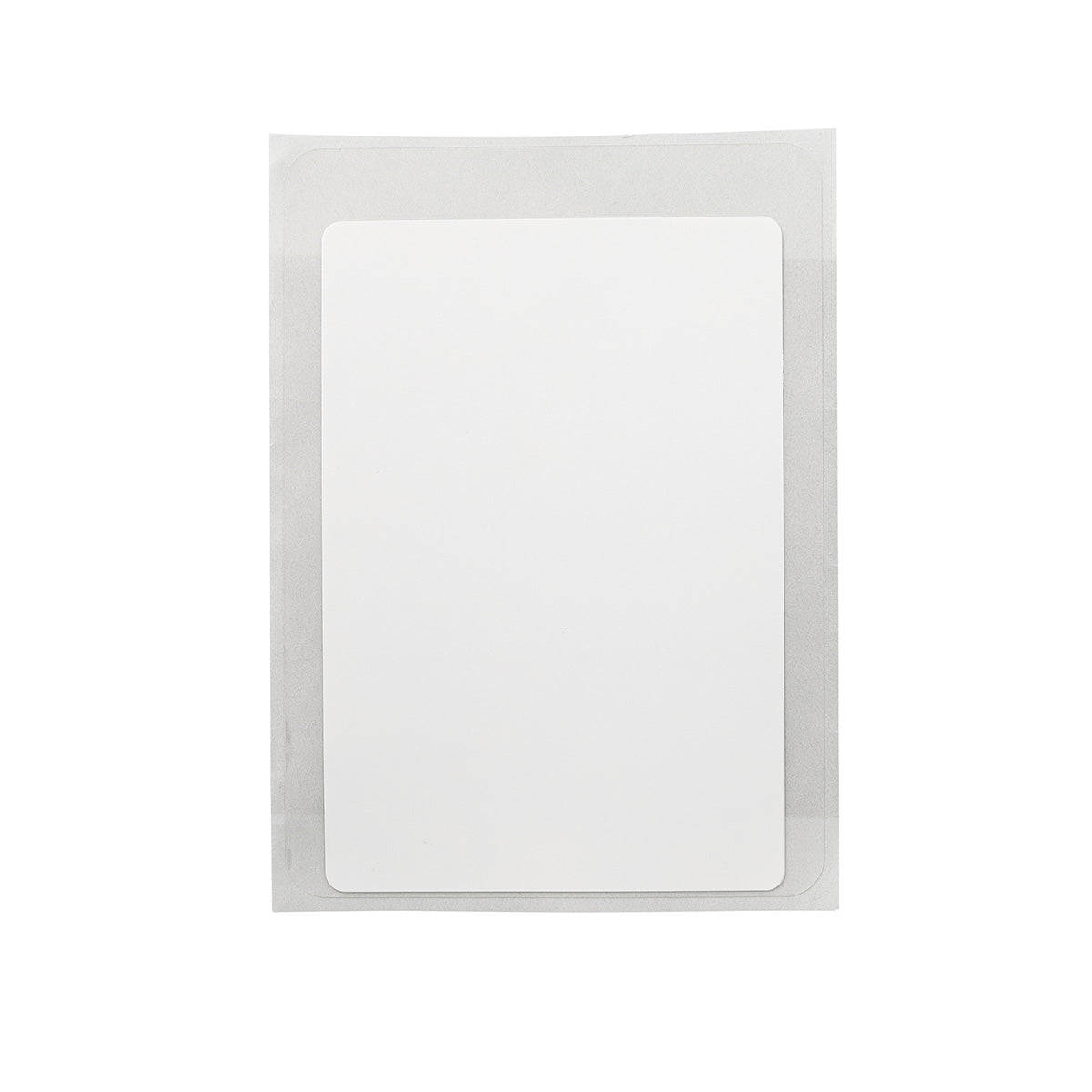 PermaShield Polyester-Etiketten mit Schutzlaminat für J2000 Drucker.