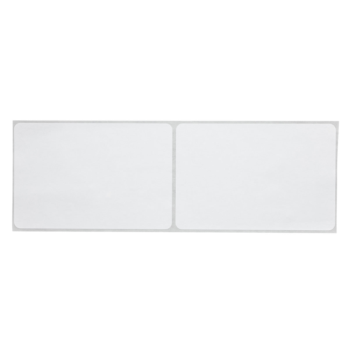 Vordimensionierte Papieretiketten für den J4000 Drucker - 152,40 mm x 101,60 mm