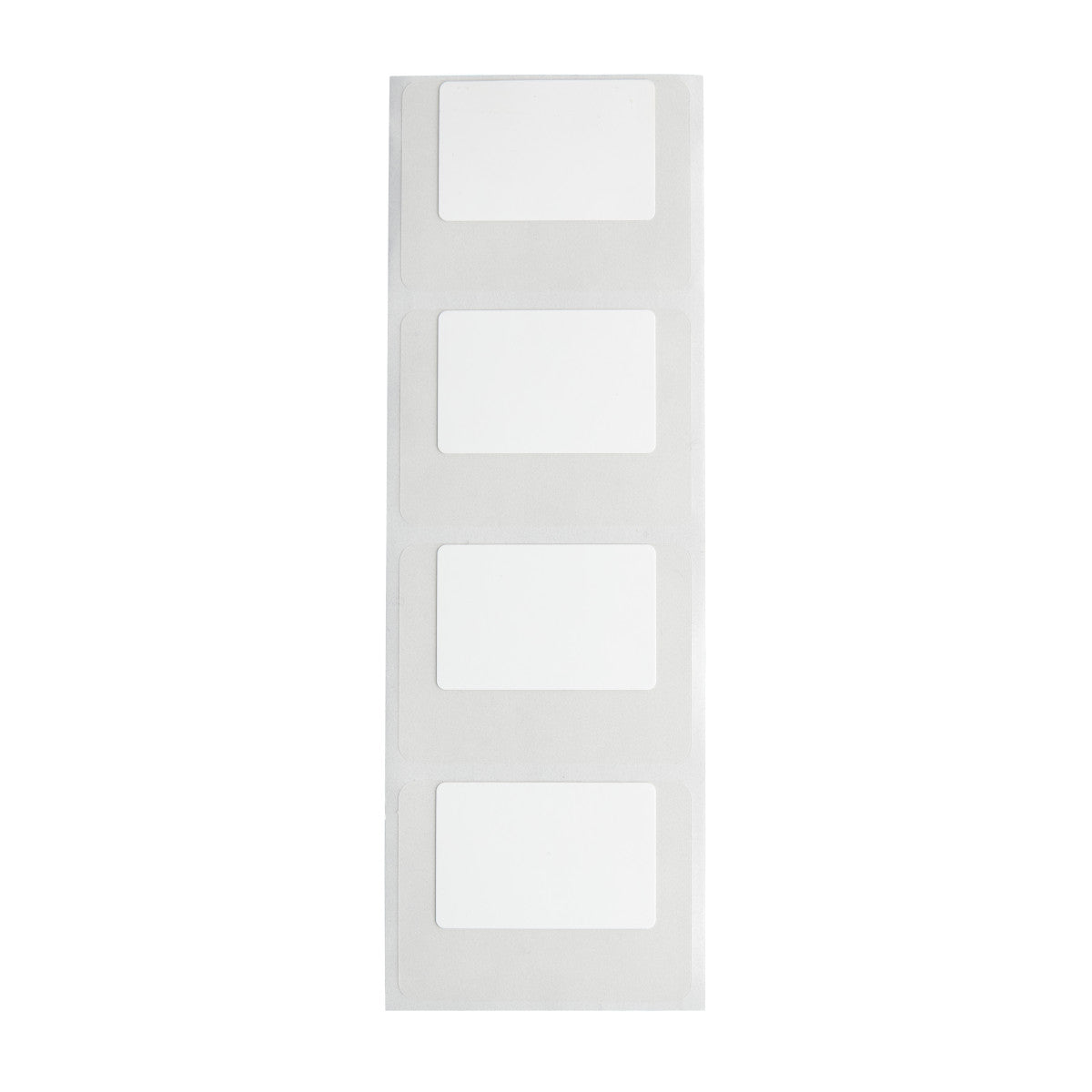 PermaShield matte Polyester-Etiketten mit Schutzlaminat für BradyJet™ J7300 Farbetikettendrucker