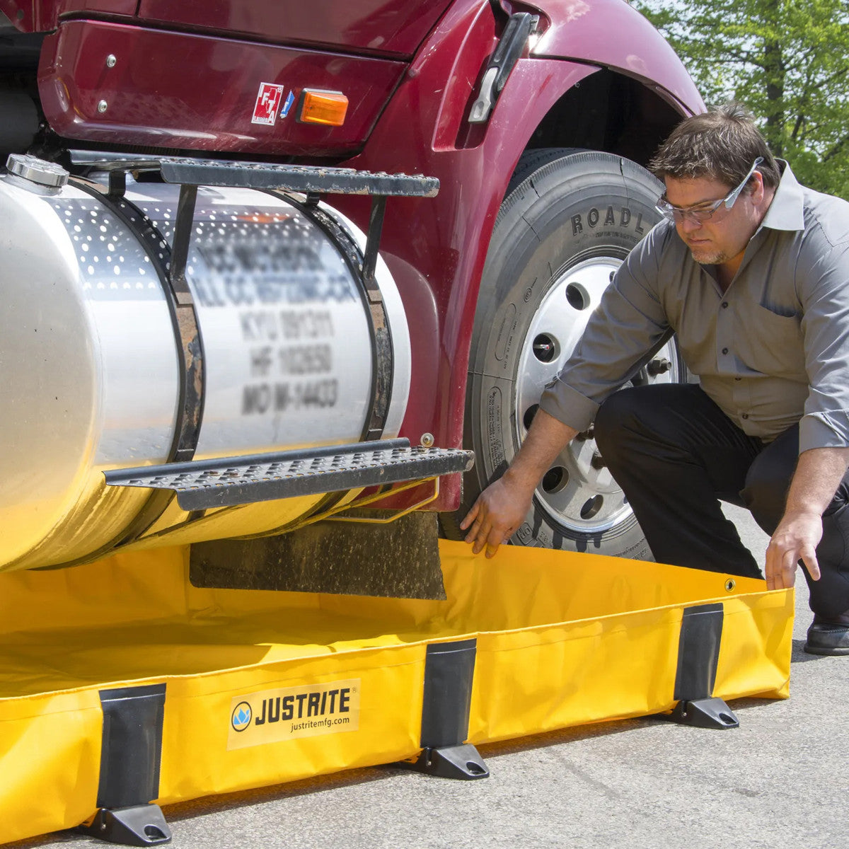 Rigid-Lock Quickberm Lite - Auffangsysteme