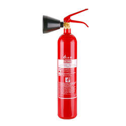 Gloria carbon dioxide fire extinguisher type K2 Premium