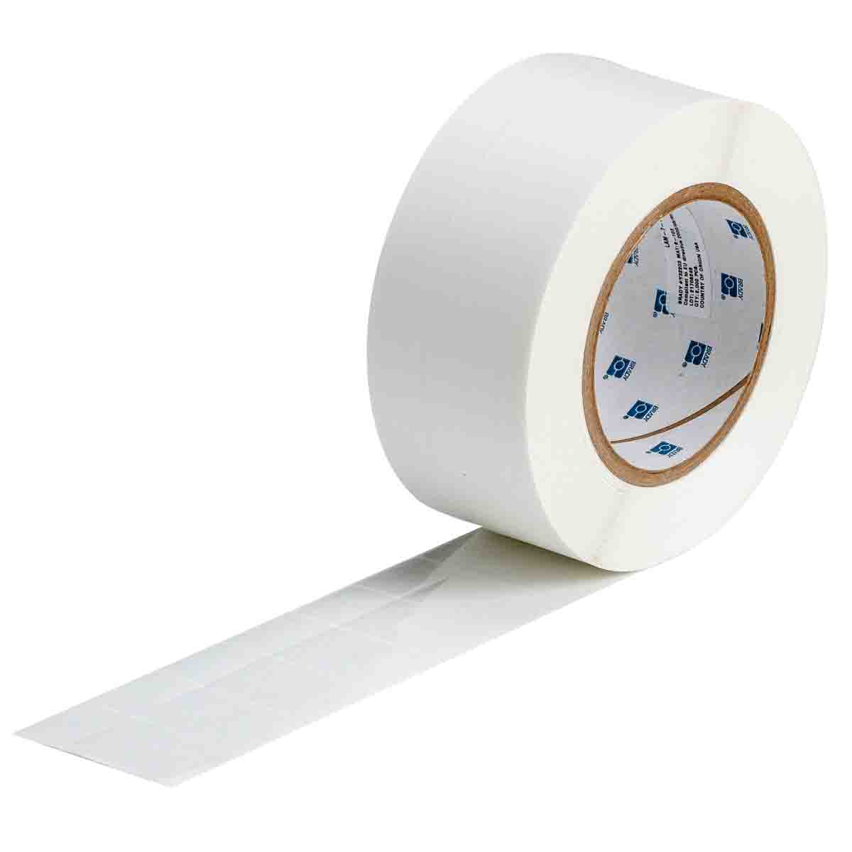Gestanzte Etiketten für Laminatüberzug