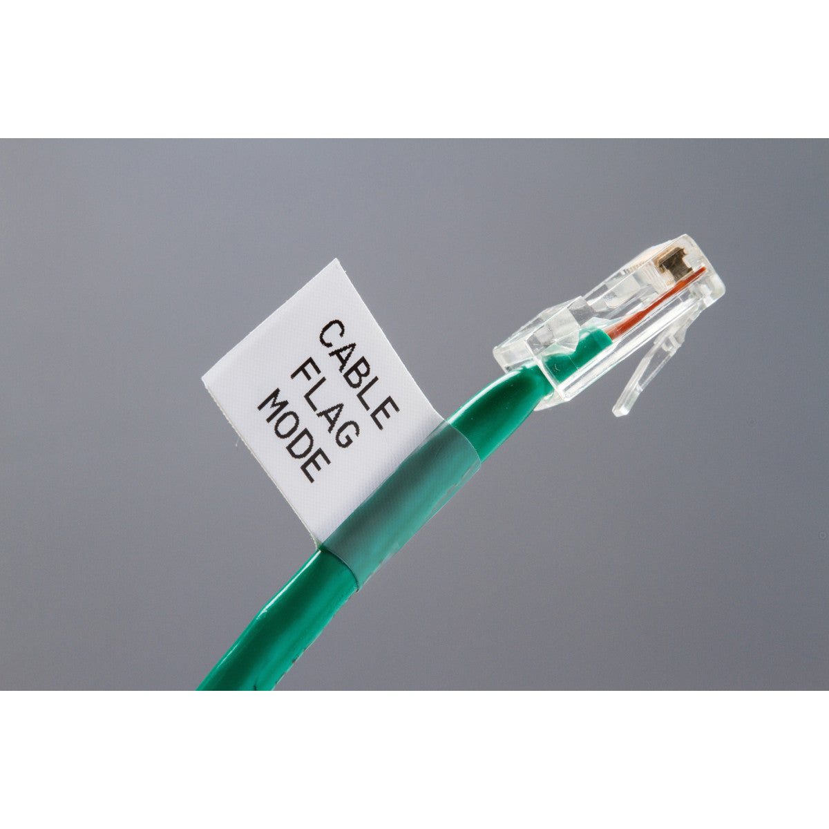 Selbstlaminierende Vinyl-Wickeletiketten für M610, M611, BMP61, M710 (mit Medienadapter) und BMP71 (mit Medienadapter)