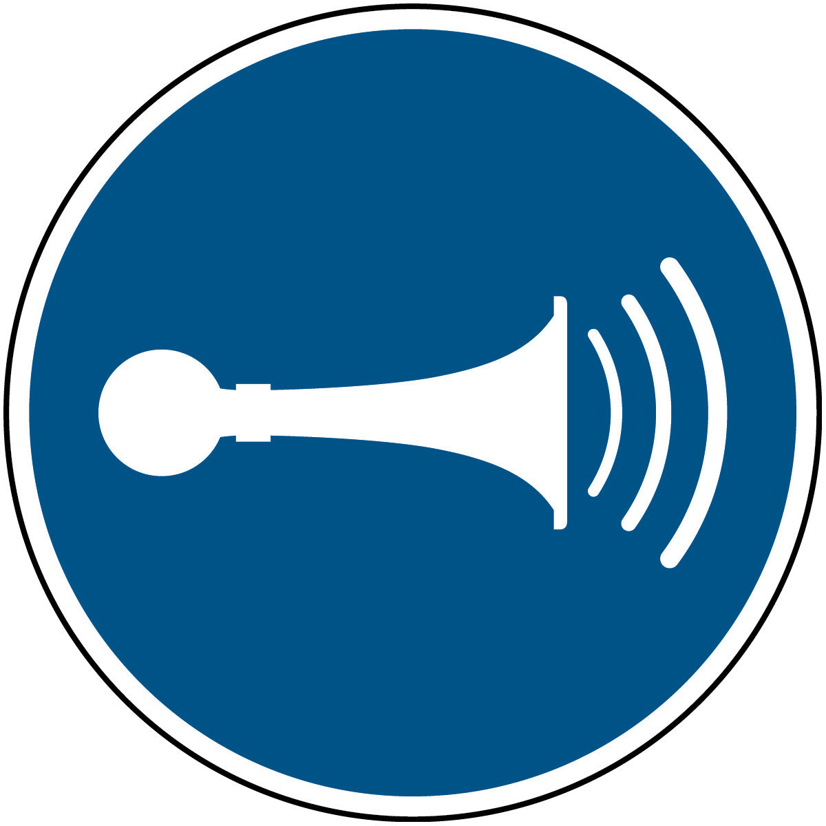 ISO Sicherheitskennzeichnung - Signal