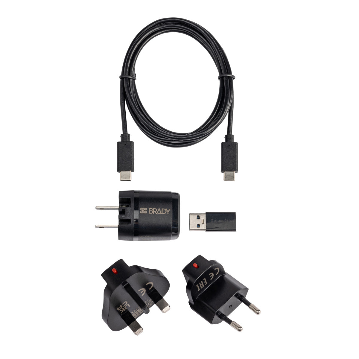 M511 und M211 AC-Adapter