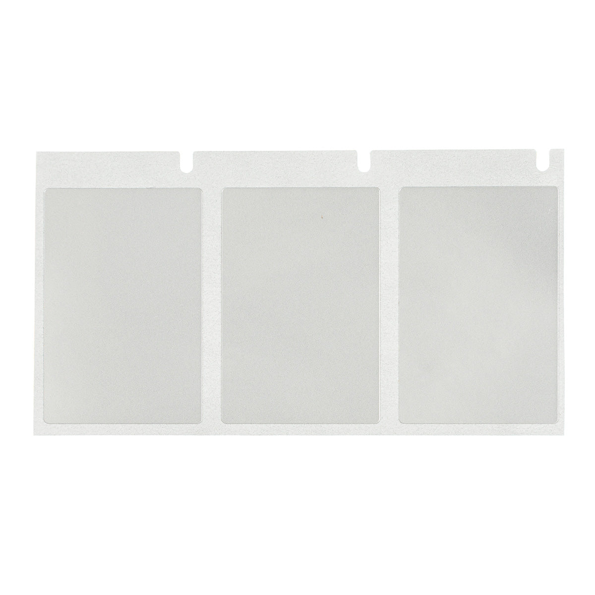 Metallisierte Polyester-Etiketten für den M710 Drucker