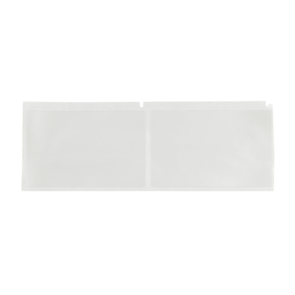 Metallisierte Polyester-Etiketten für den M710 Drucker