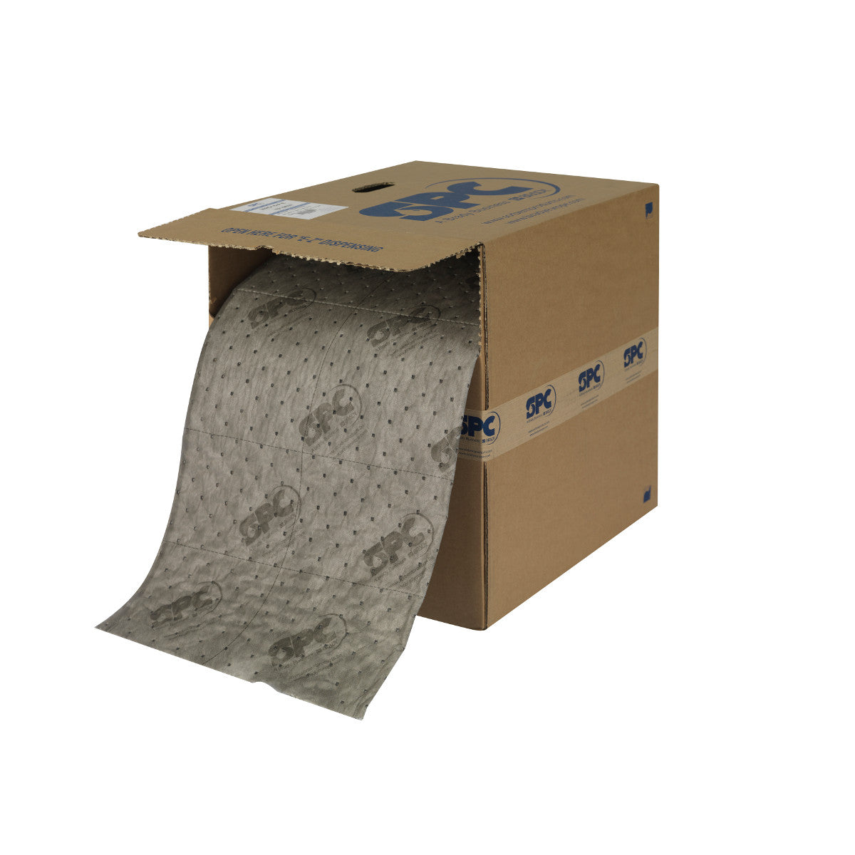 ROLLE, 38 cm נ46 m, schwer, doppelt perforiert und verschweisst