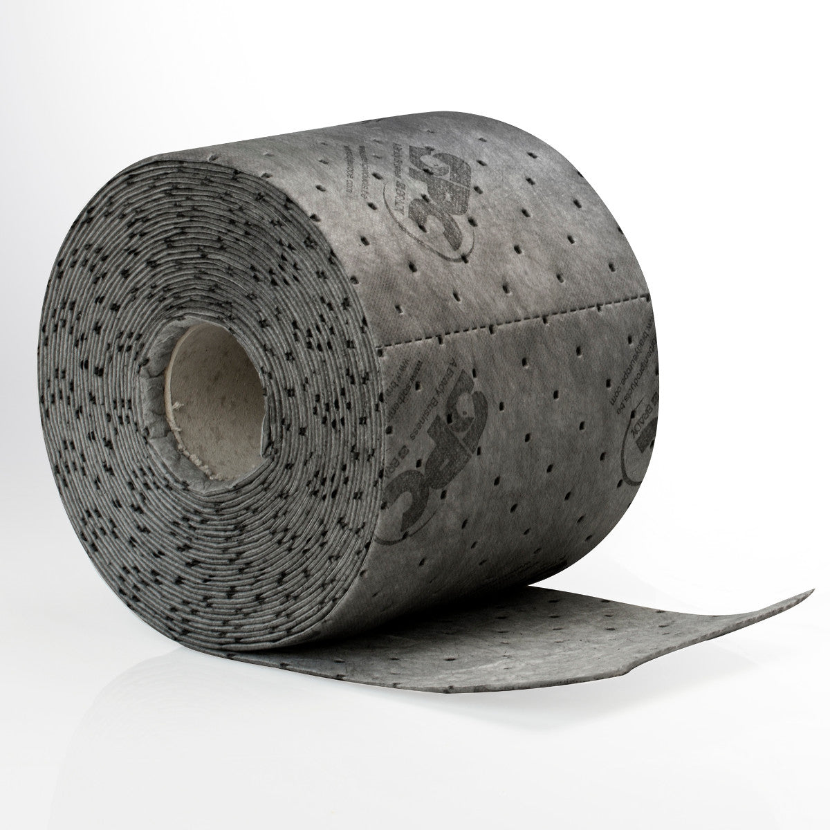 ROULEAU, 19 cm x 15 m, épais, perforé et soudé, 60 lingettes par rouleau