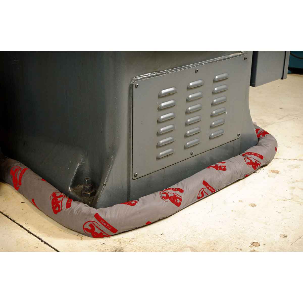 Mini barrier, Re-Form Multiwik, 7.6 cm by 1.2 m
