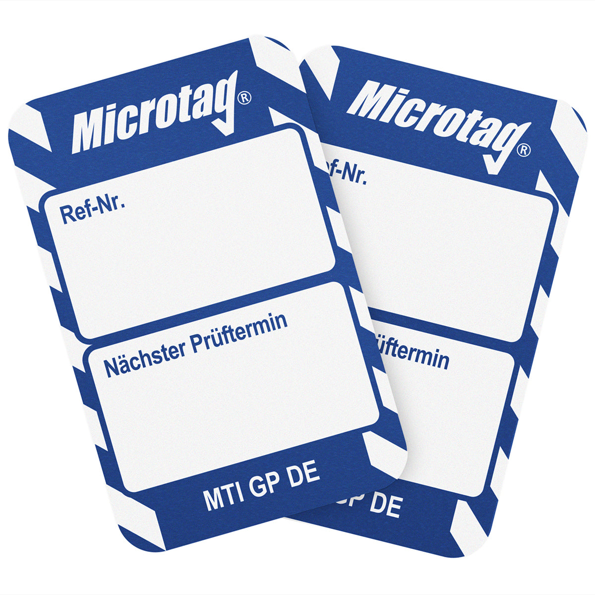 Étiquette d'insertion Microtag